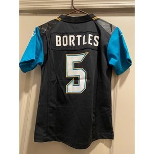 Jacksonville Jaguars Blake Bortles Youth Jersey